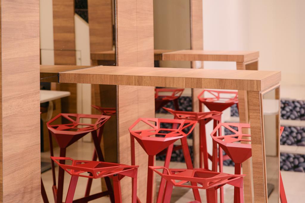 Hotel Kiwi-Taichung Station Branch 1 Extérieur photo